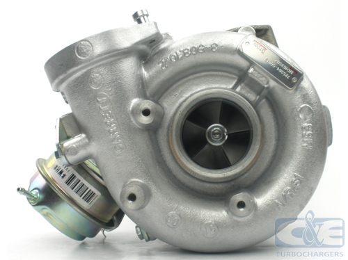 Turbocharger 725364-0001