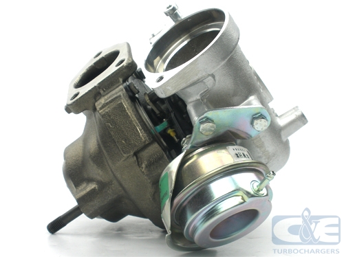 Turbocharger 725364-0001