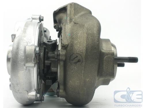 Turbocharger 725364-0001