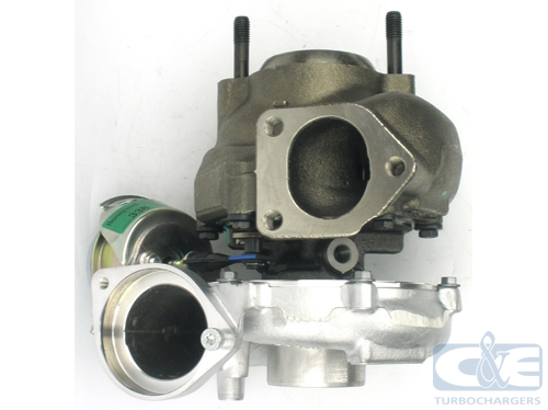 Turbocharger 725364-0001