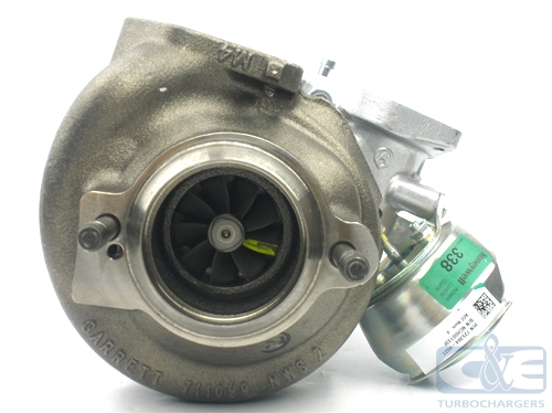 Turbocharger 725364-0001