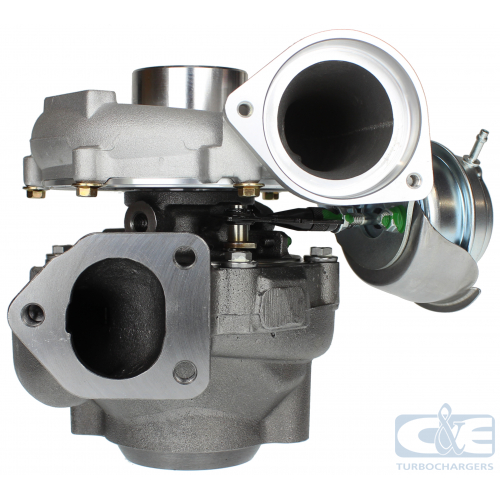 Turbocharger 725364-5022S