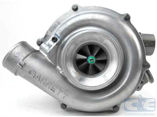 Turbocharger 725390-0003