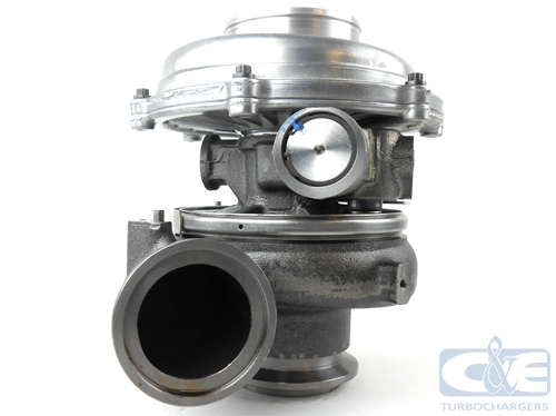 Turbocharger 725390-0003