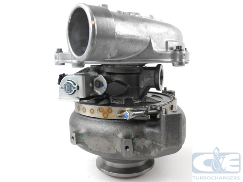 Turbocharger 725390-0003