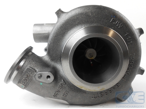 Turbocharger 725390-5003S