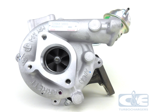 Turbocharger 725864-0001