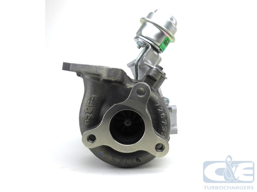 Turbocharger 725864-0001