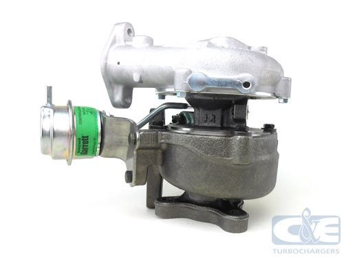 Turbocharger 725864-5001S