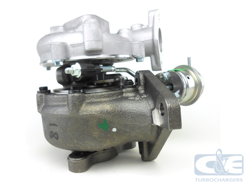 Turbocharger 725864-5001S