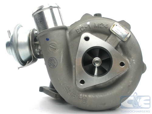 Turbocharger 726372-0005