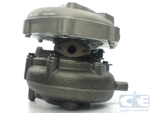 Turbocharger 726372-0005