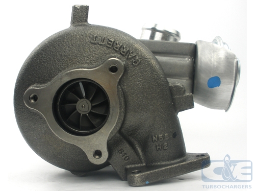 Turbocharger 726372-0005