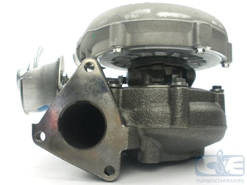 Turbocharger 726372-9013S