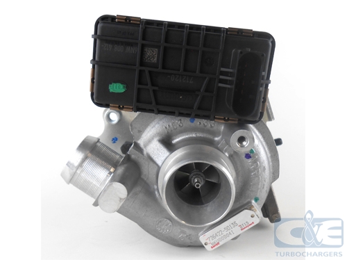 Turbocharger 726422-5013S