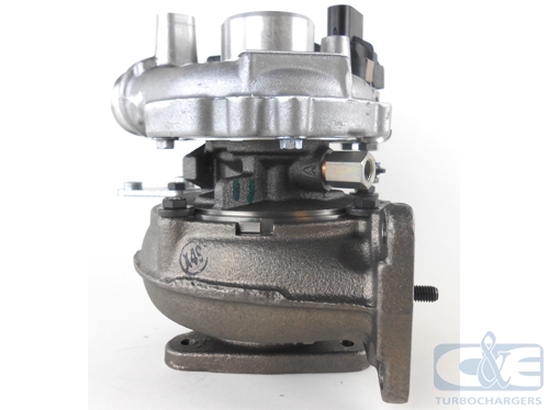 Turbocharger 726422-5013S