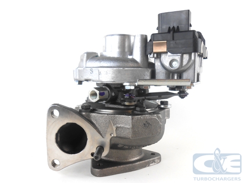 Turbocharger 726422-5013S