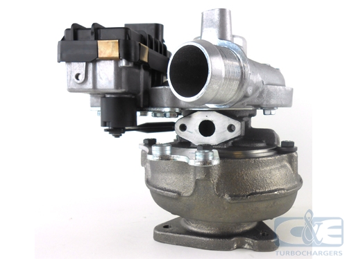 Turbocharger 726422-5013S