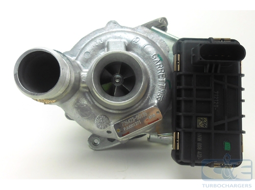 Turbocharger 726423-5013S