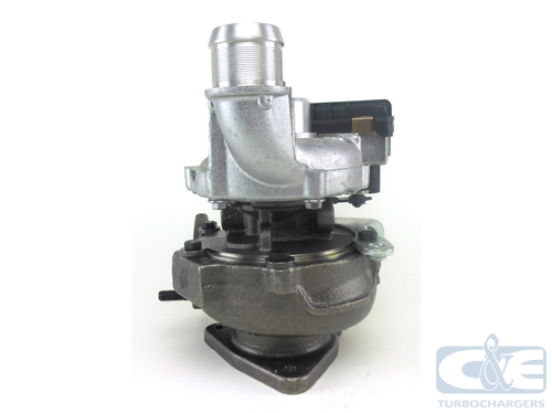 Turbocharger 726423-0012