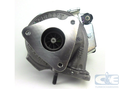 Turbocharger 726423-0012