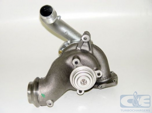 Turbocharger 726683-0001