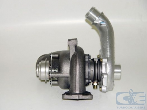 Turbocharger 726683-0001