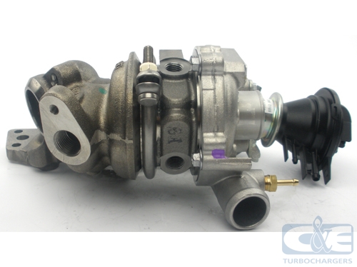 Turbocharger 727211-5001S