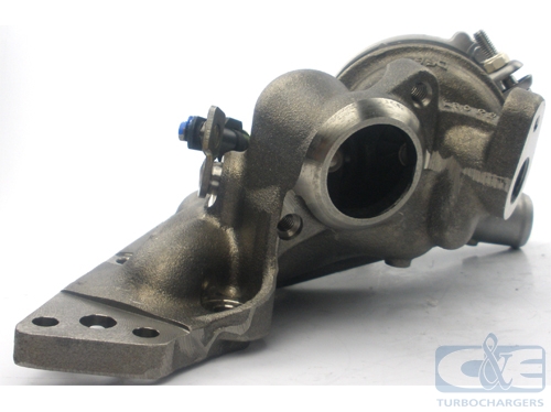 Turbocharger 727211-5001S