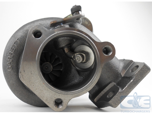 Turbocharger 452222-0004