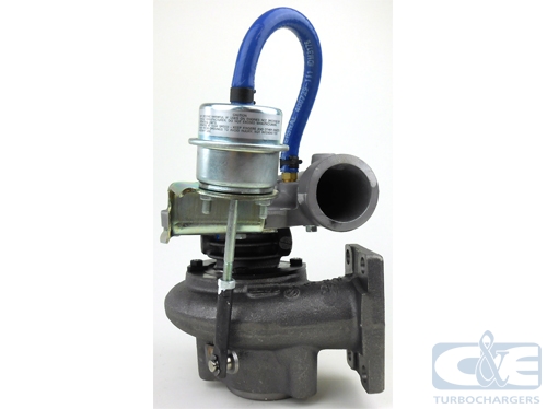 Turbocharger 727262-0002