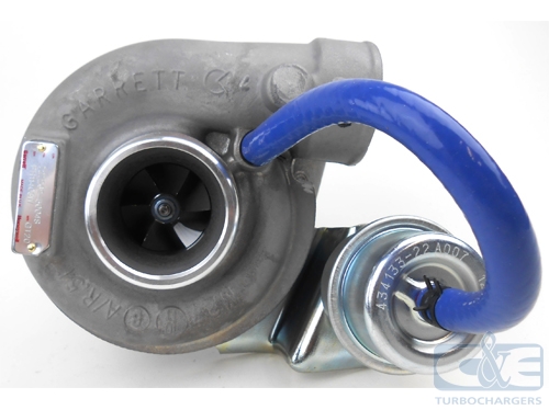 Turbocharger 452222-0002