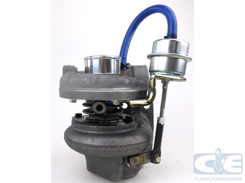 Turbocharger 727262-5004S