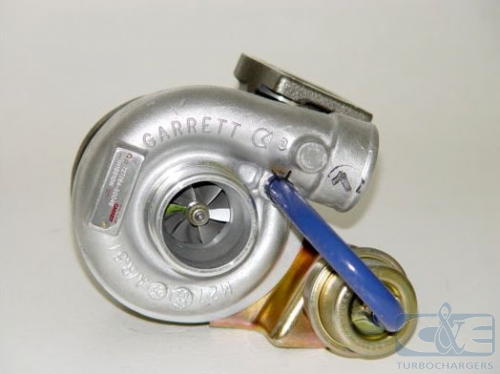 Turbocharger 727264-0001