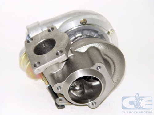 Turbocharger 727264-0001