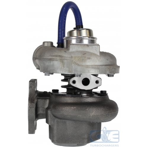 Turbocharger 727264-5007S