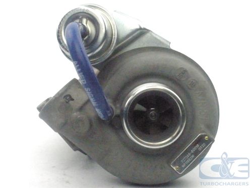 Turbocharger 452301-0001