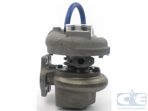 Turbocharger 452301-0001