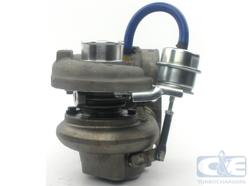 Turbocharger 452301-0001