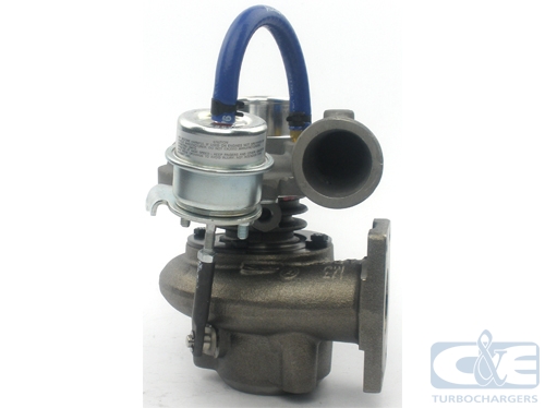 Turbocharger 452301-0001