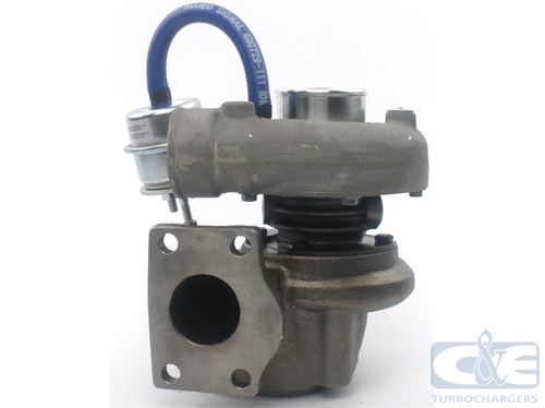 Turbocharger 452301-0001