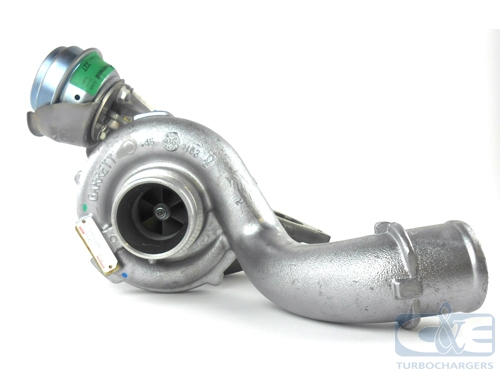 Turbocharger 727271-0009