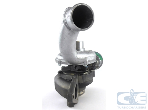 Turbocharger 727271-0009