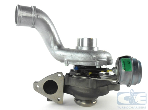 Turbocharger 727271-0009