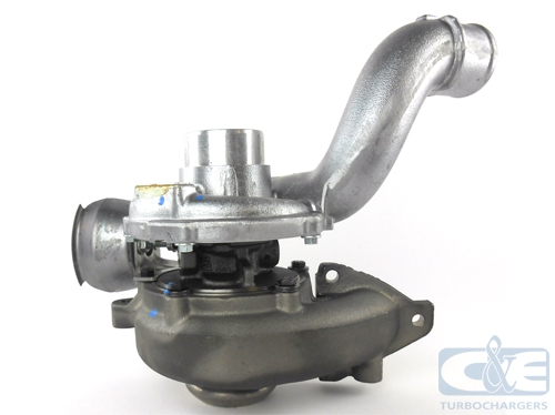 Turbocharger 727271-5011S