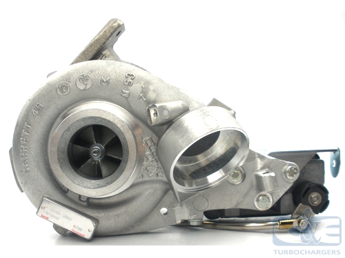 Turbocharger 727461-0003