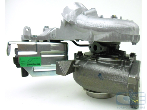 Turbocharger 727463-0001