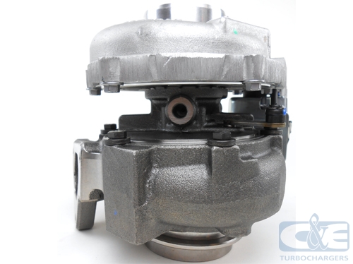 Turbocharger 727463-0003