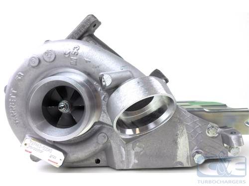 Turbocharger 727463-0004