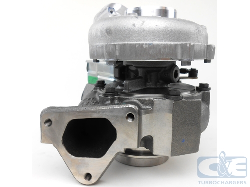 Turbocharger 727463-5004S